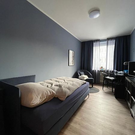 Zimmer In Der Altstadt Bielefeld Buitenkant foto