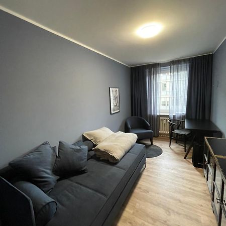 Zimmer In Der Altstadt Bielefeld Buitenkant foto