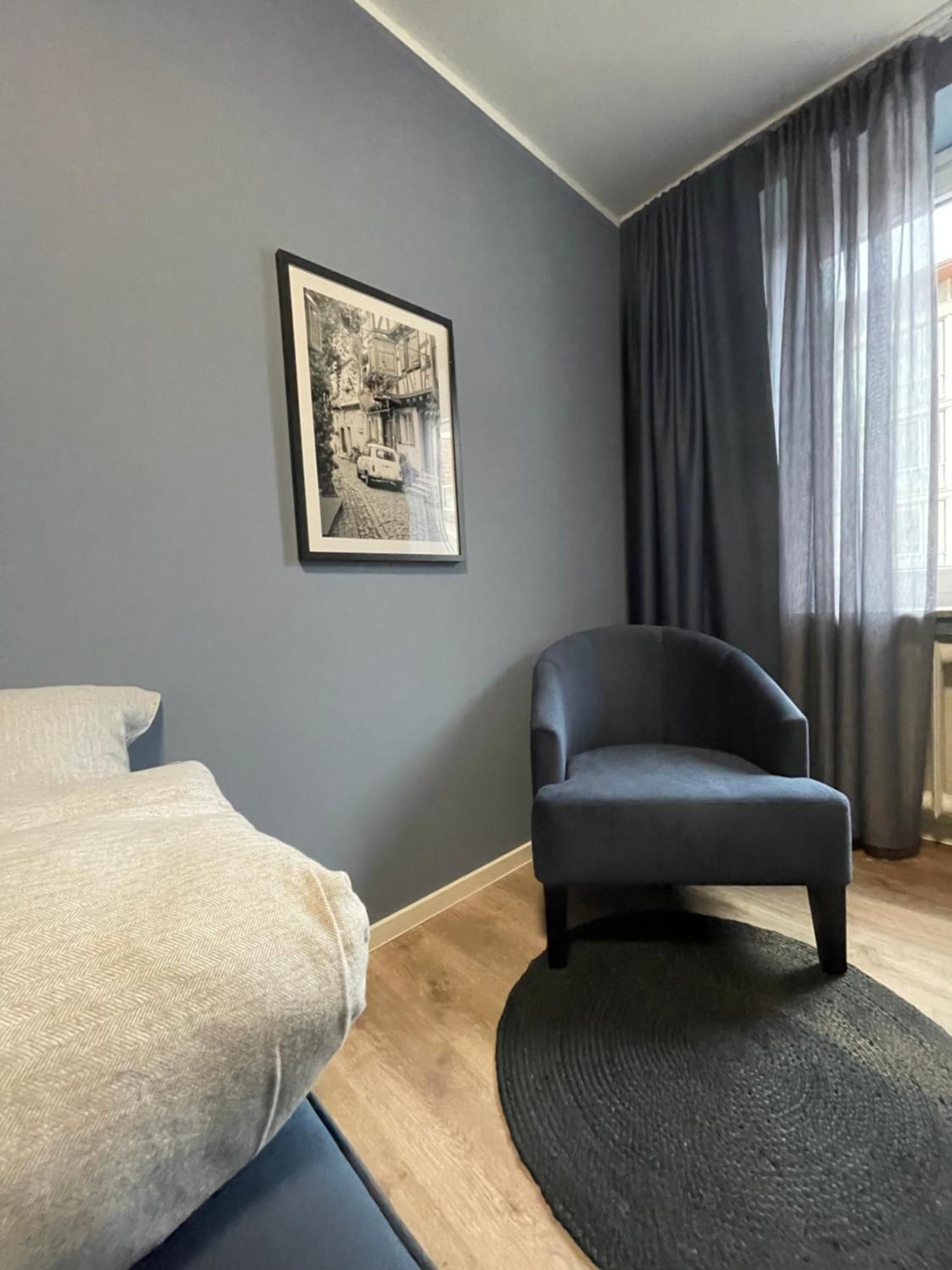Zimmer In Der Altstadt Bielefeld Buitenkant foto